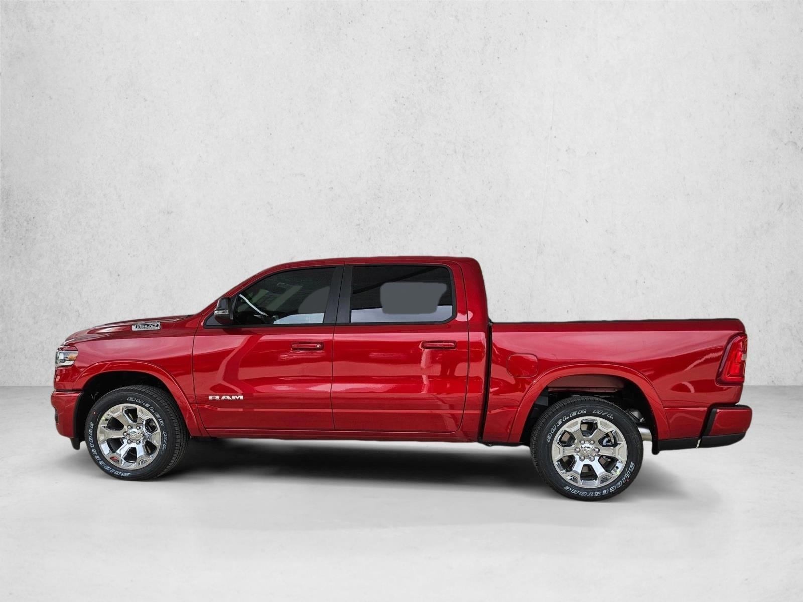 Thumbnail: 2026 RAM 1500 - 2