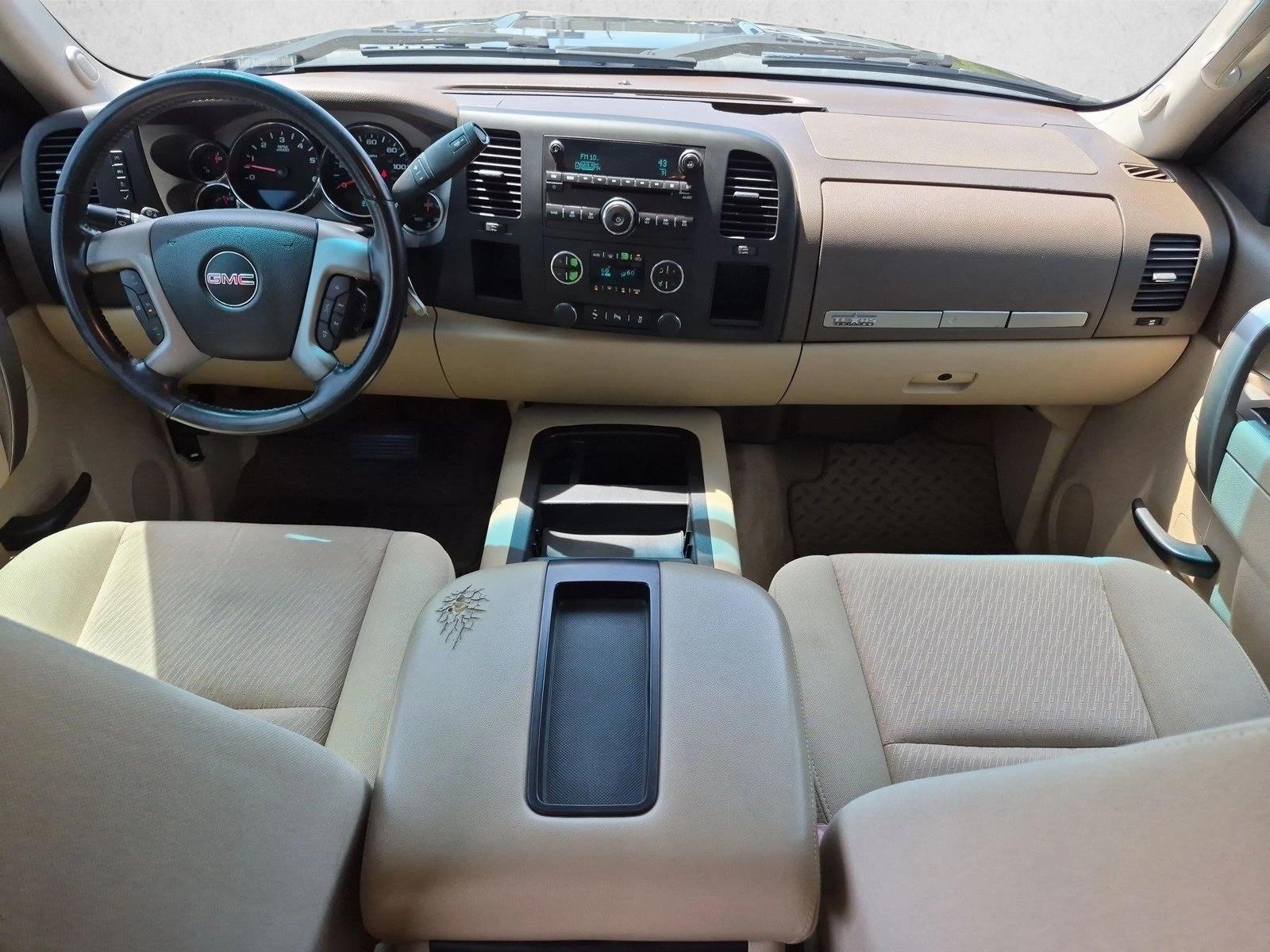 Thumbnail: 2013 GMC Sierra 1500 - 4