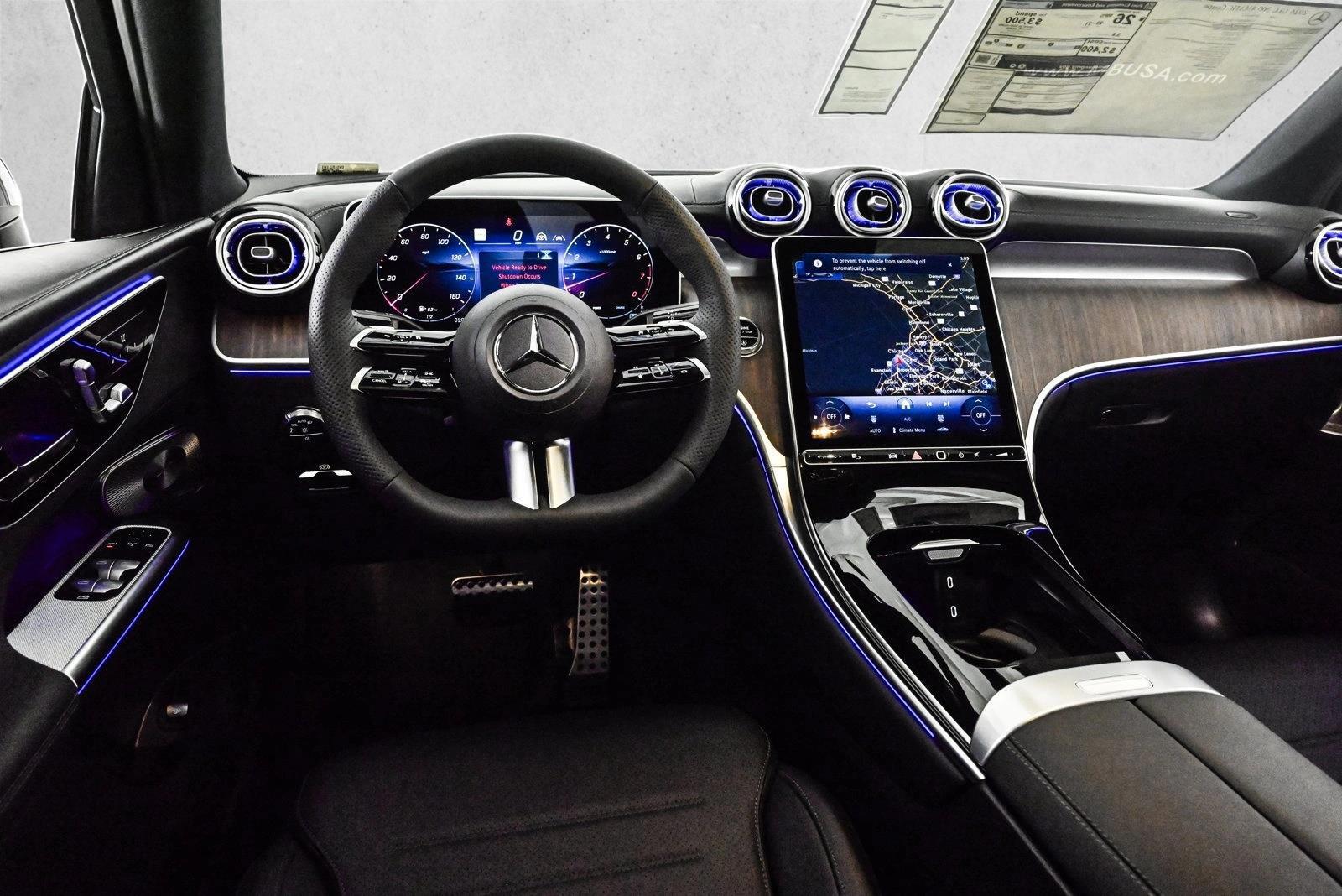 Thumbnail: 2026 Mercedes-Benz GLC - 3
