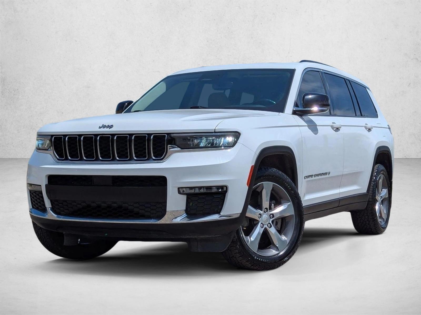 Thumbnail: 2021 Jeep Grand Cherokee L - 1