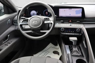 2024 Hyundai Elantra
