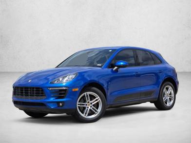 2017 Porsche Macan  -
                  Houston, TX
