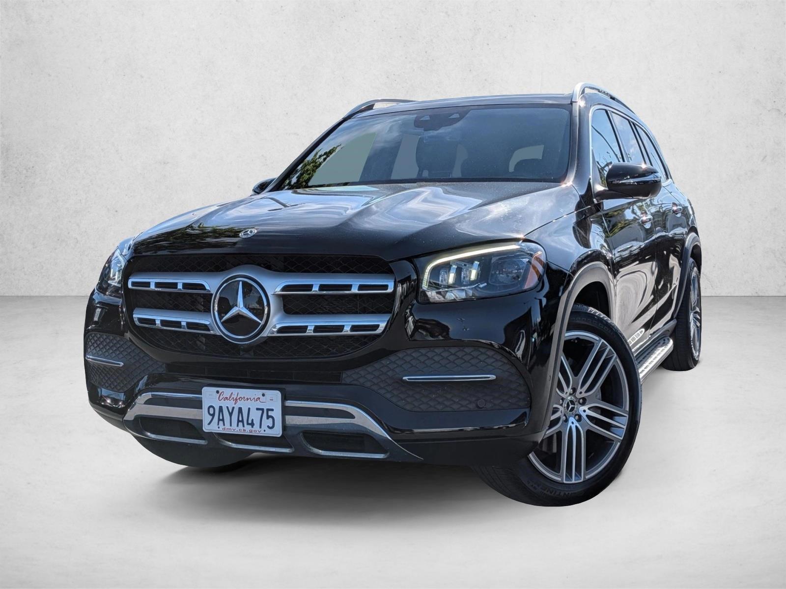 2022 Mercedes-Benz GLS