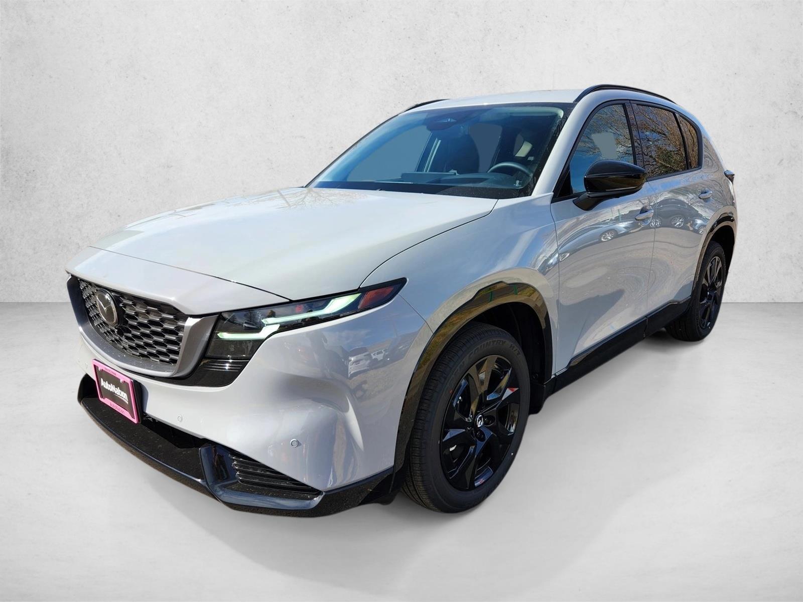 Thumbnail: 2026 Mazda CX-5 - 1