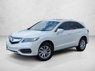 2017 Acura RDX Technology -
                  Columbus, GA