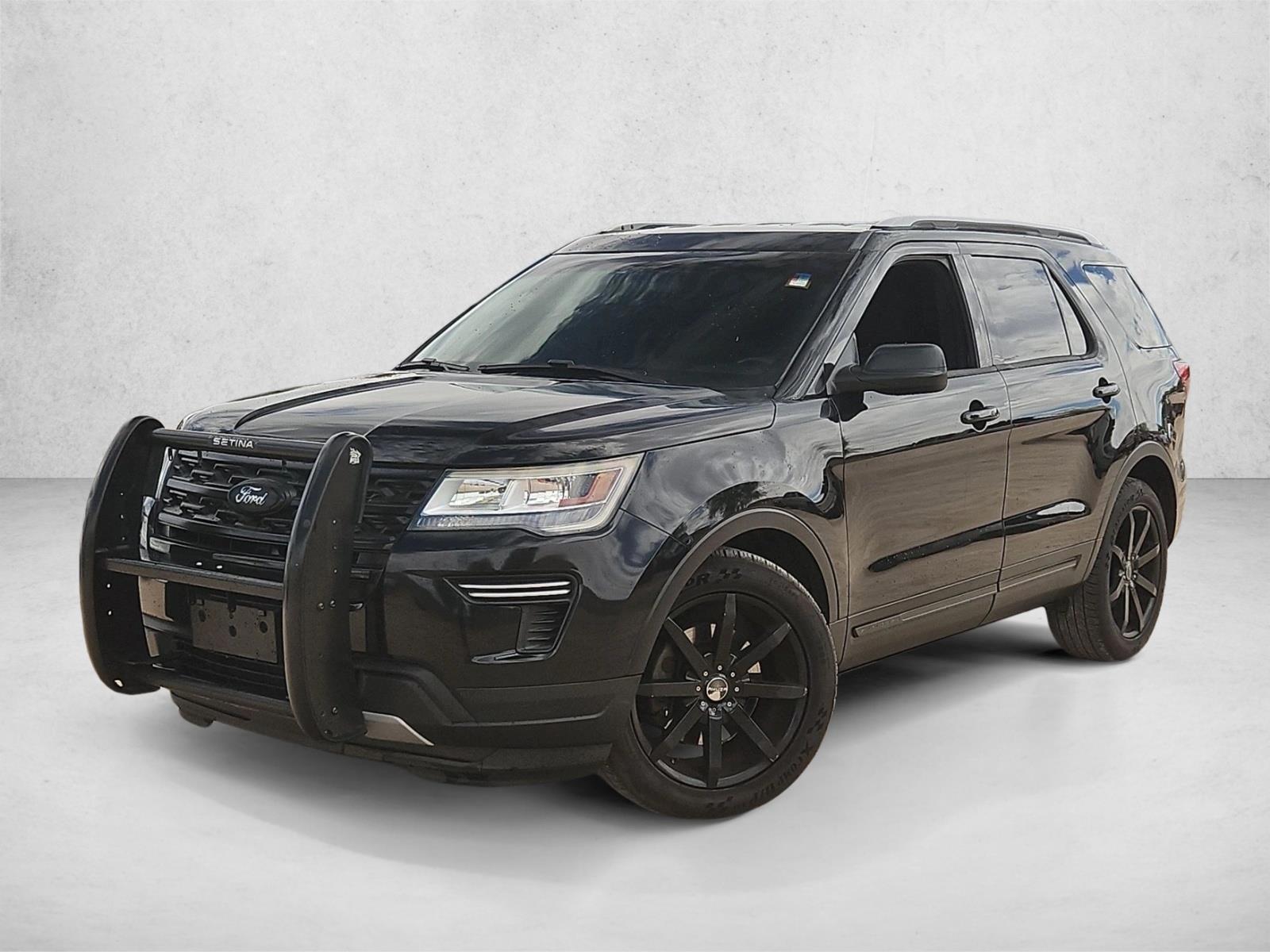 Thumbnail: 2019 Ford Explorer - 1