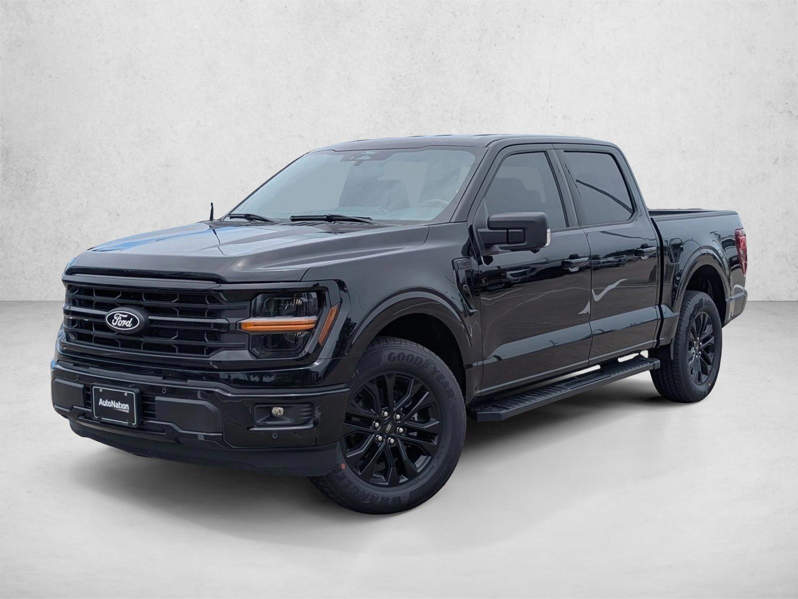 Thumbnail: 2026 Ford F-150 - 1