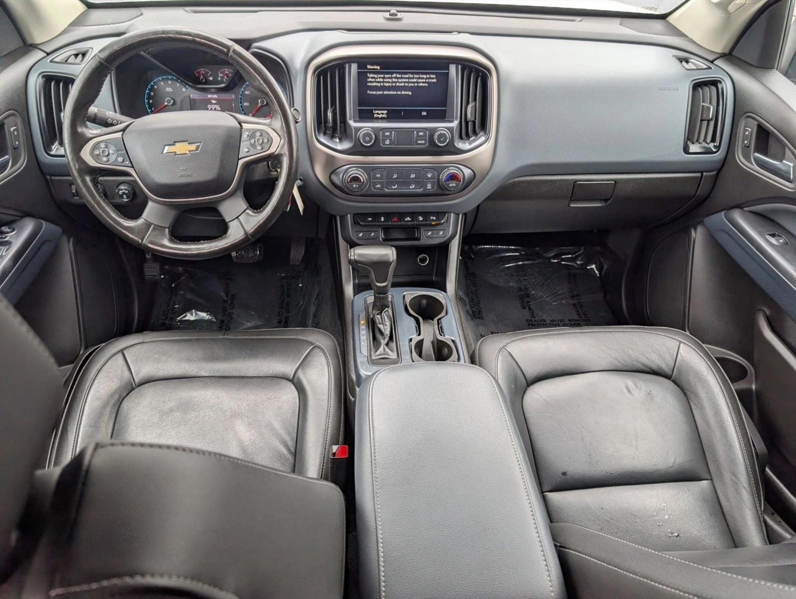 Thumbnail: 2019 Chevrolet Colorado - 3