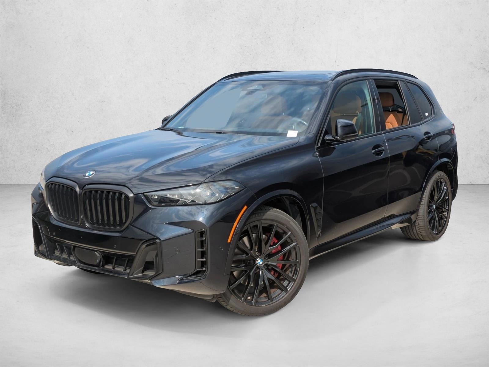 Thumbnail: 2024 BMW X5 - 1