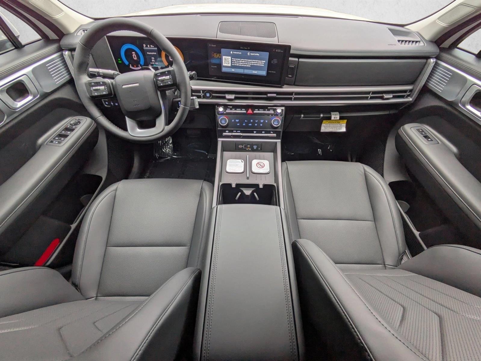 Thumbnail: 2026 Hyundai Santa Fe - 3