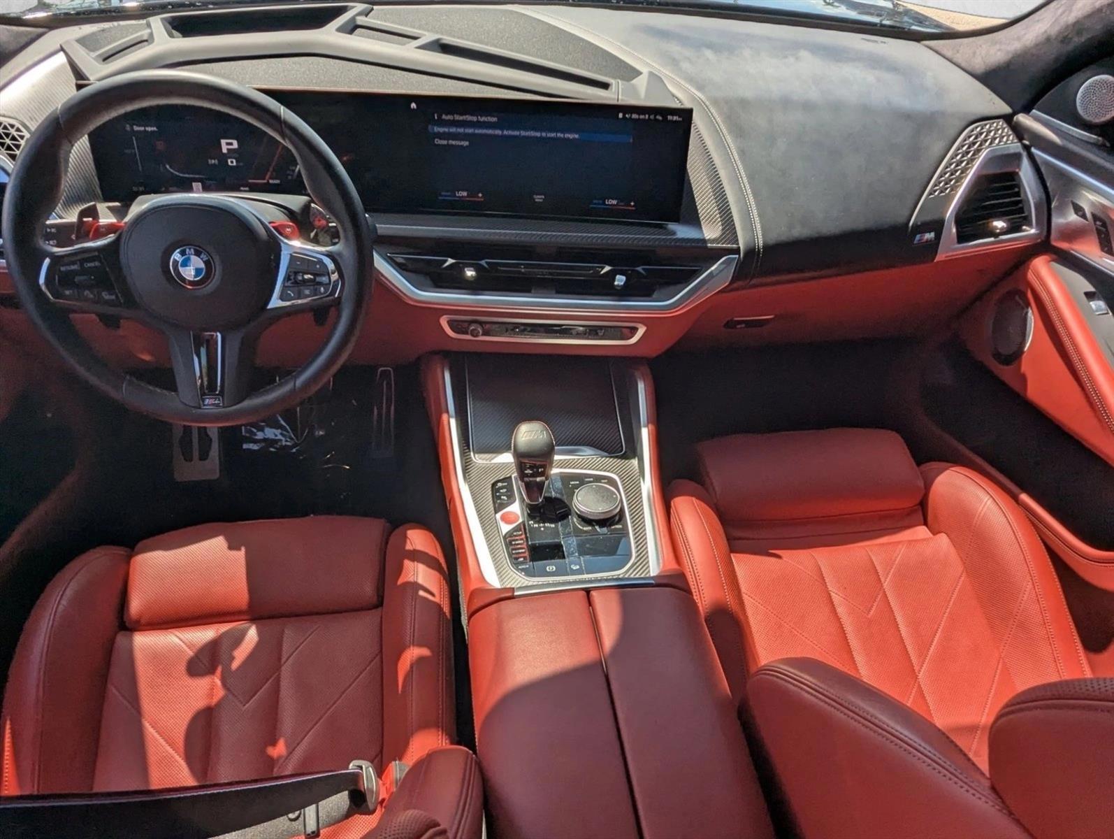 Thumbnail: 2023 BMW XM - 3