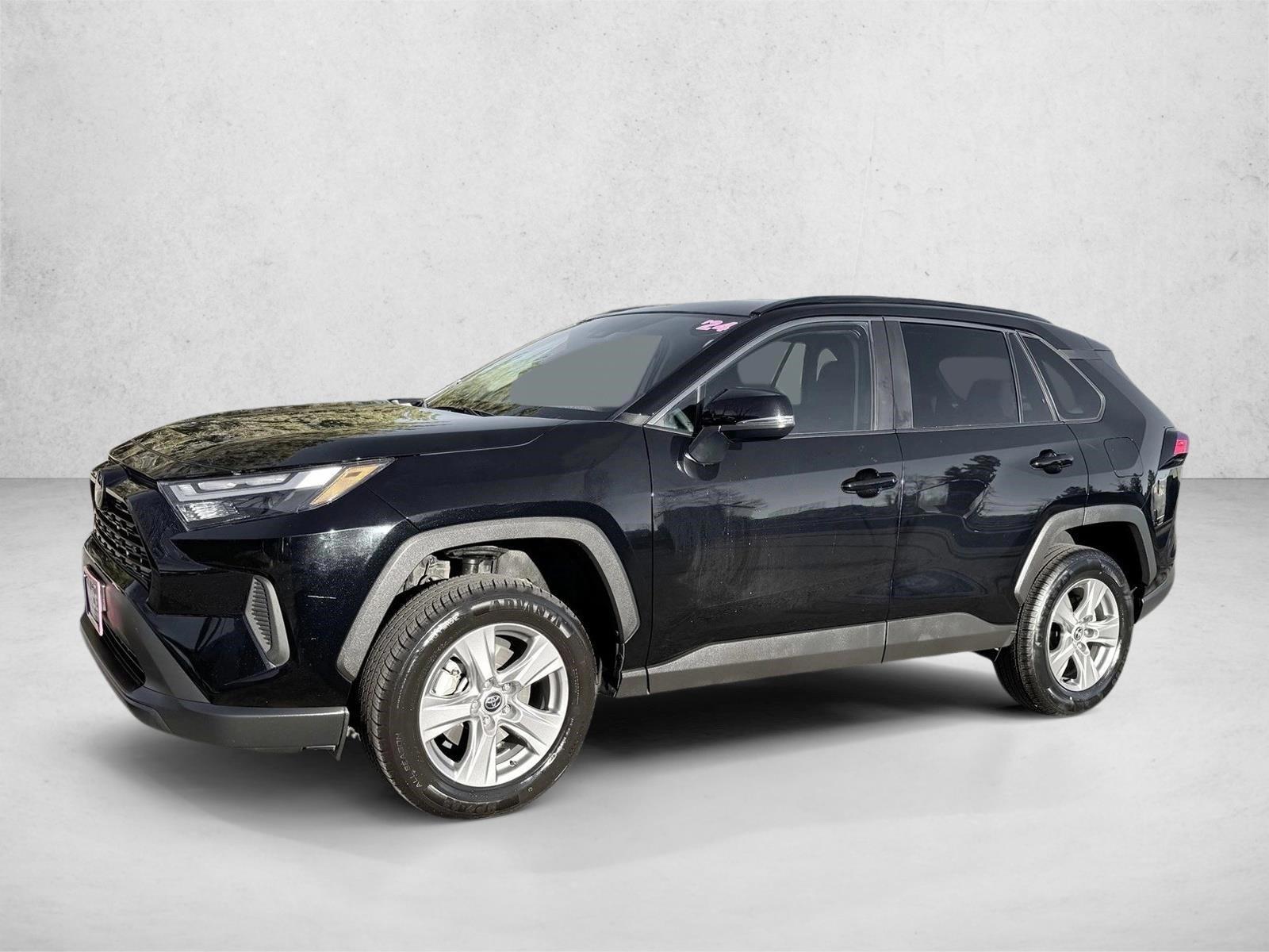 Thumbnail: 2024 Toyota RAV4 - 1