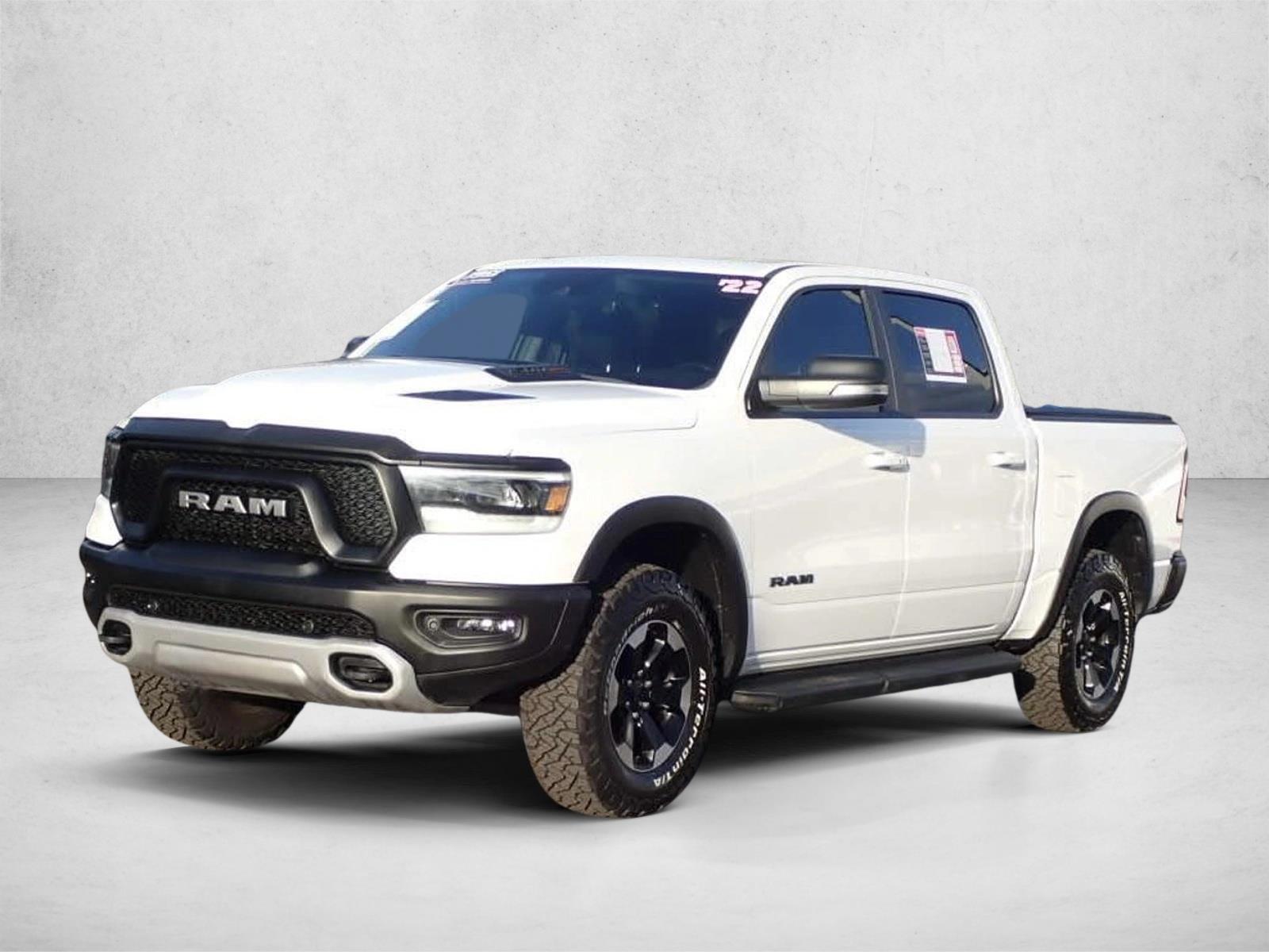 2020 RAM 2500 Pickup Tradesman