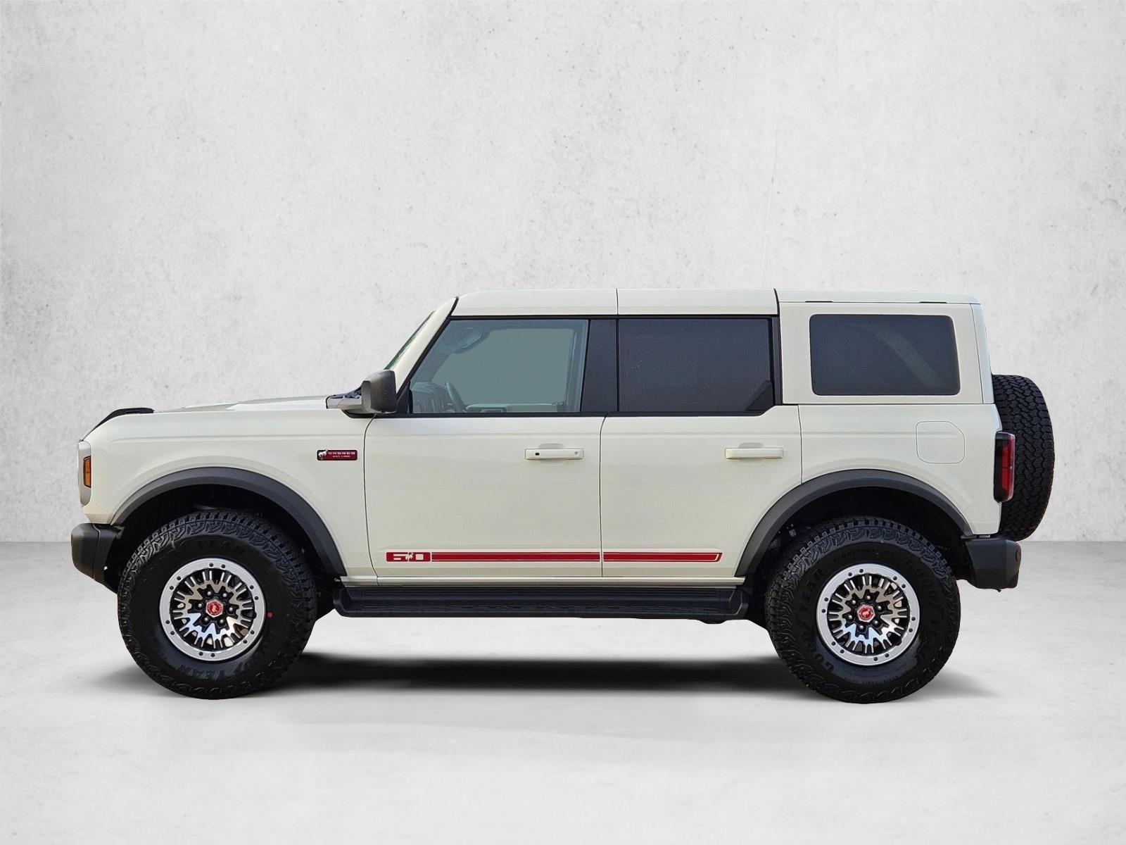 Thumbnail: 2026 Ford Bronco - 2