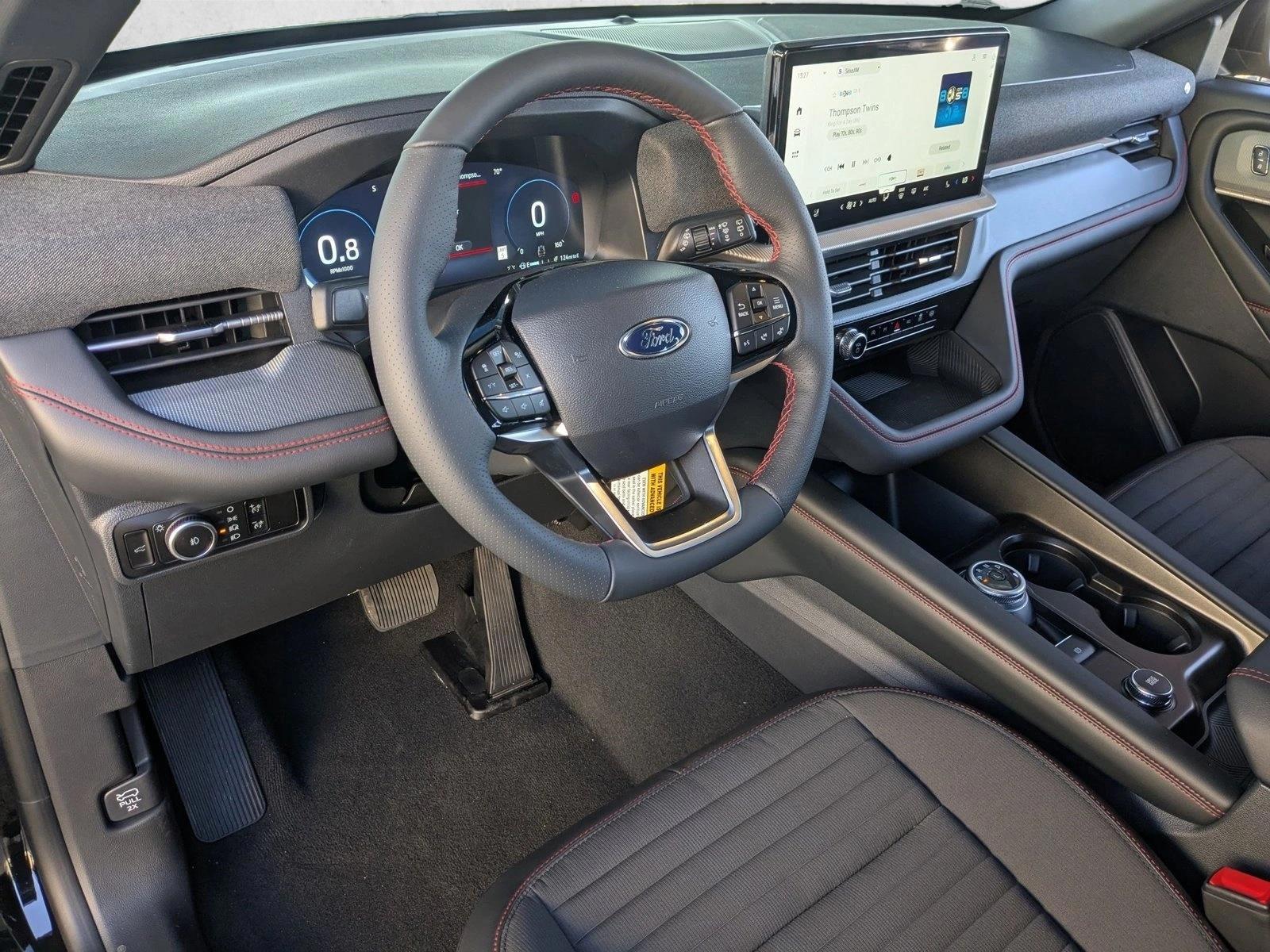 Thumbnail: 2026 Ford Explorer - 3