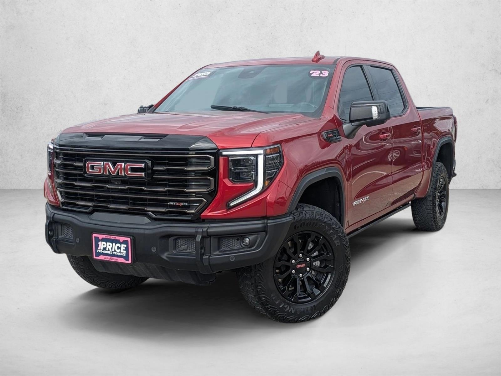Thumbnail: 2023 GMC Sierra 1500 - 1