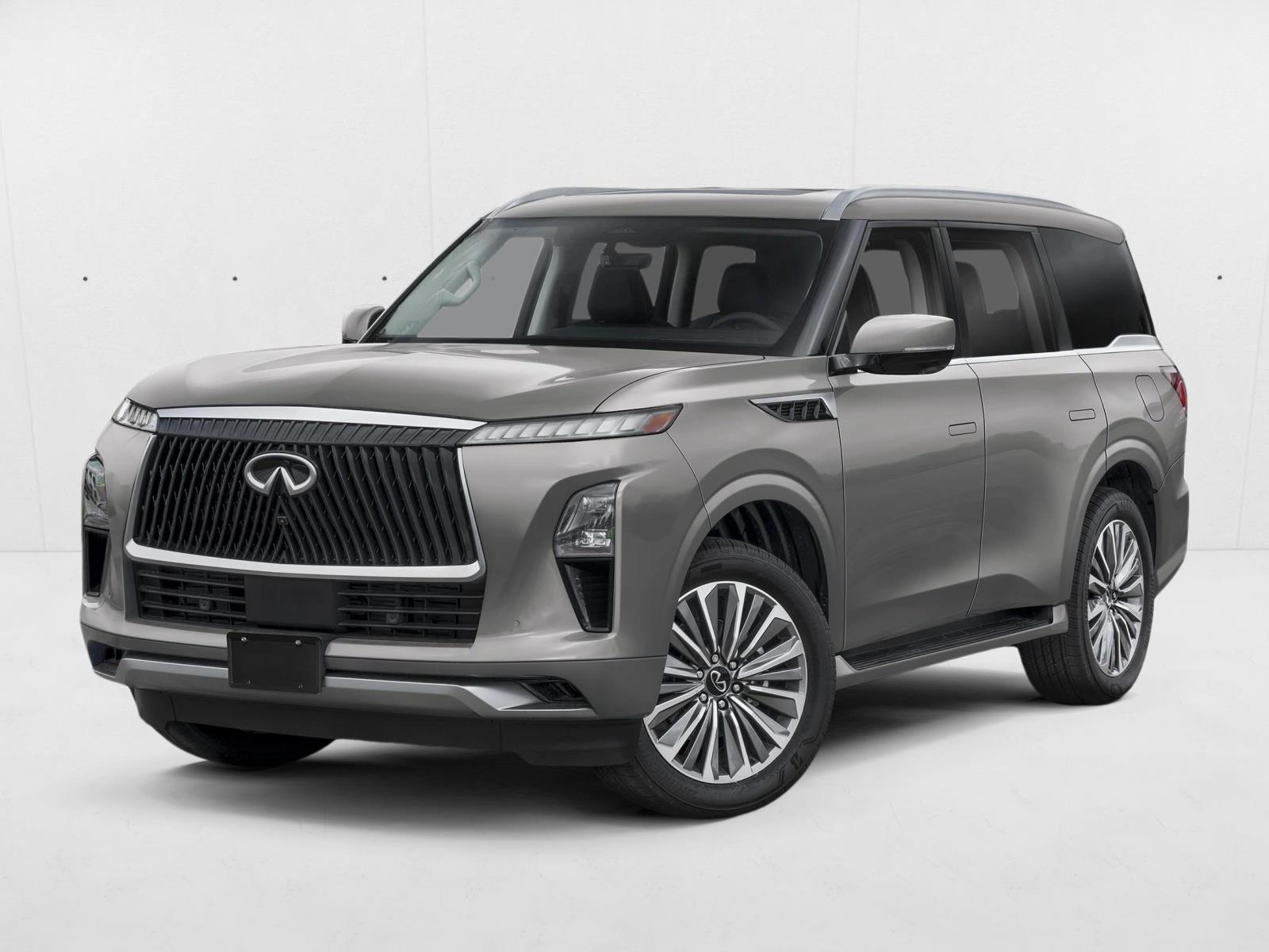 Thumbnail: 2027 INFINITI QX80 - 1