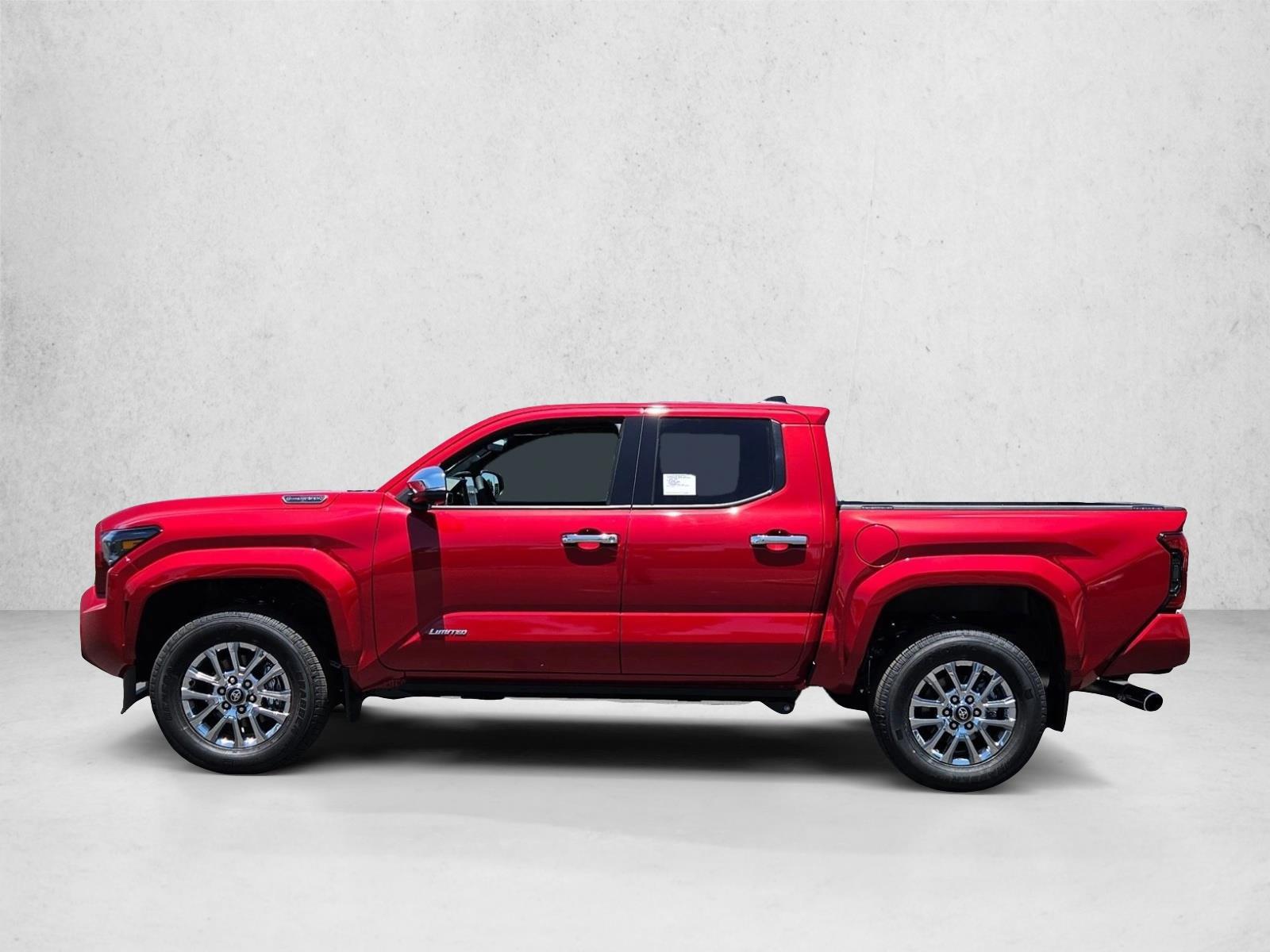 Thumbnail: 2026 Toyota Tacoma - 2