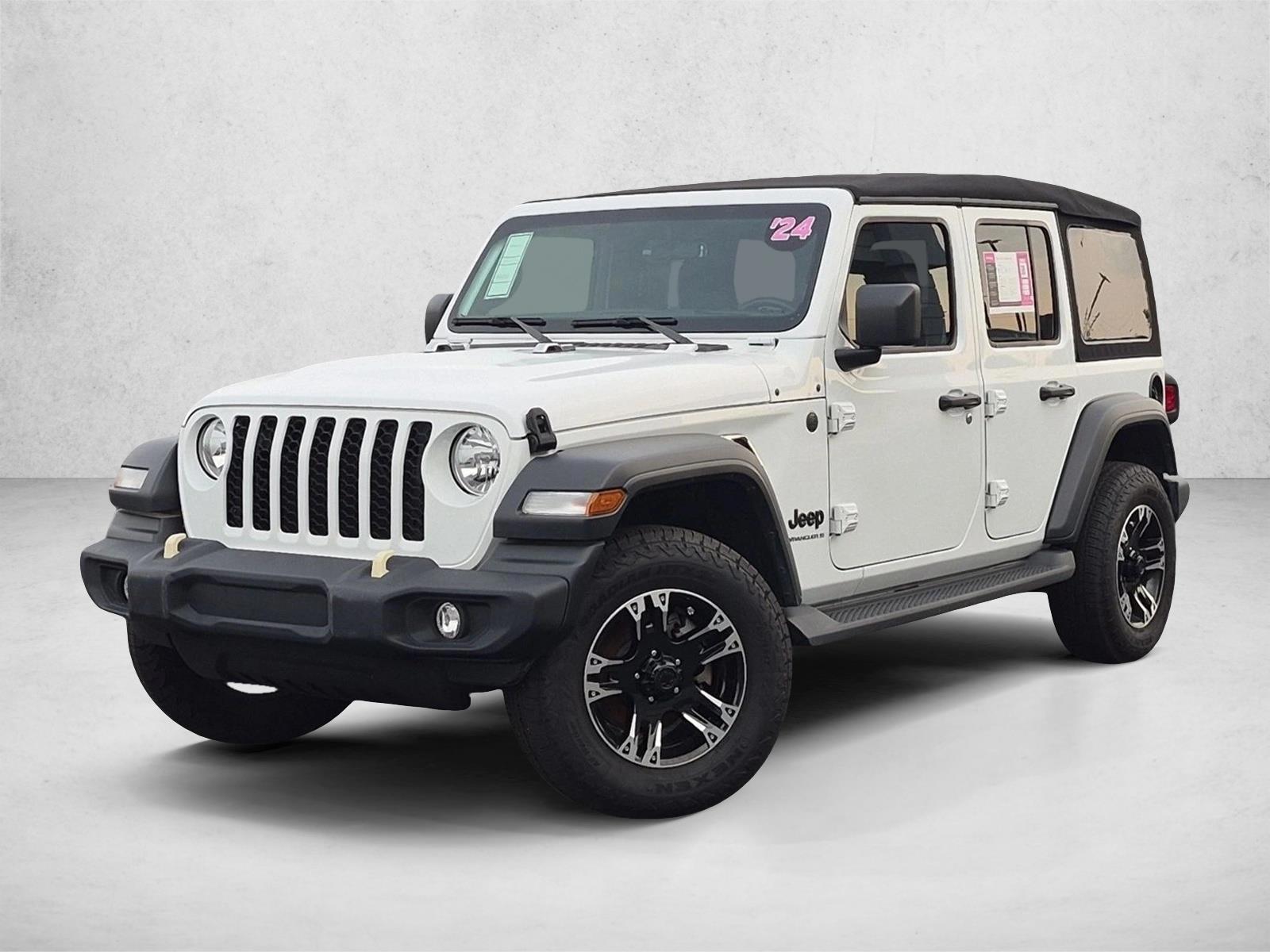 Thumbnail: 2024 Jeep Wrangler - 1