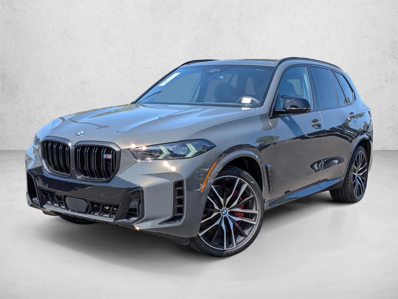 Thumbnail: 2026 BMW X5 - 1