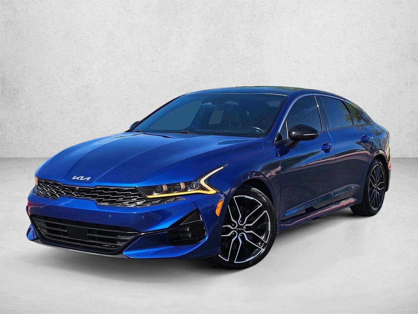 Thumbnail: 2022 Kia K5 - 1