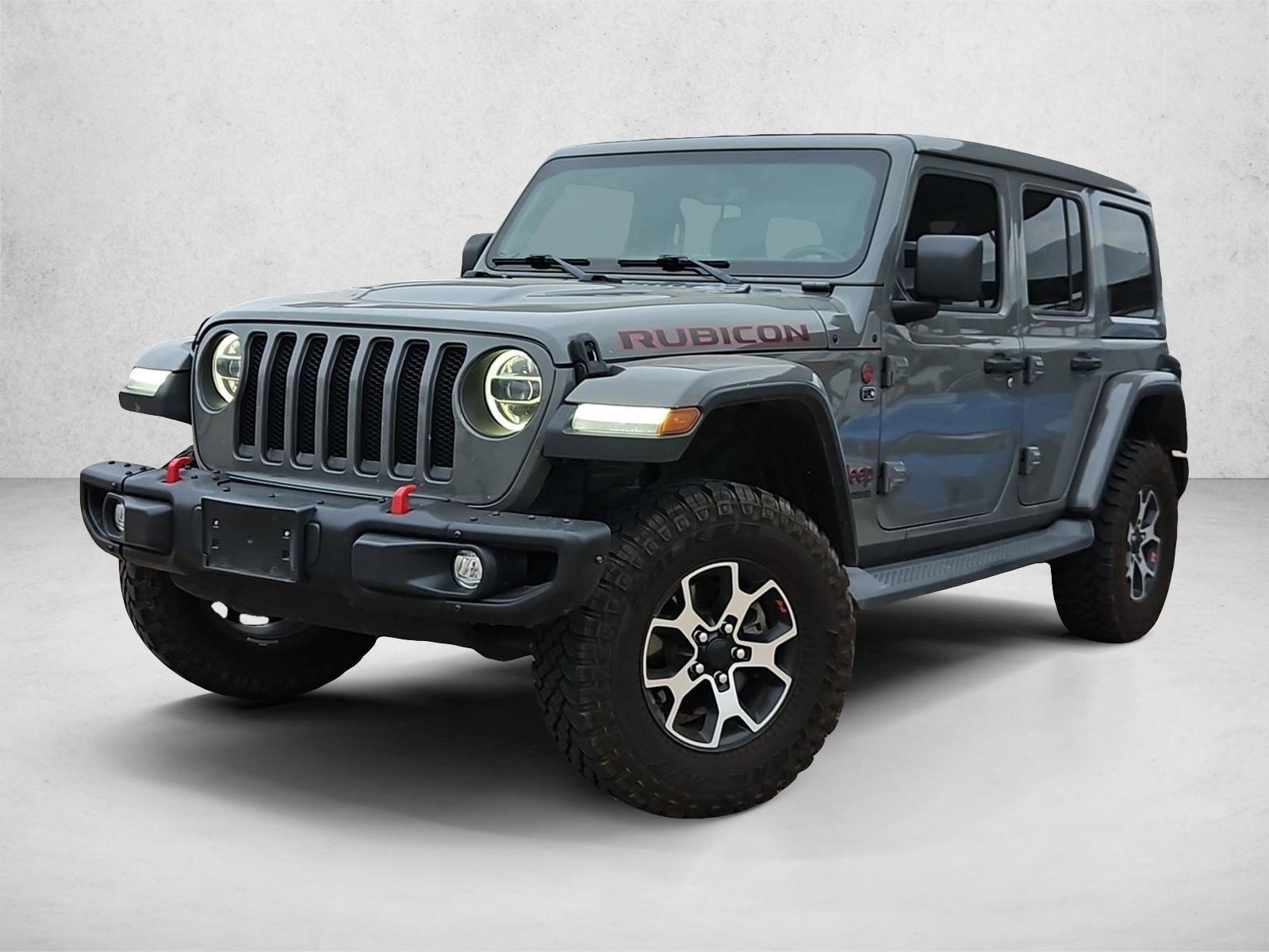 2024 Jeep Wrangler 4-Door