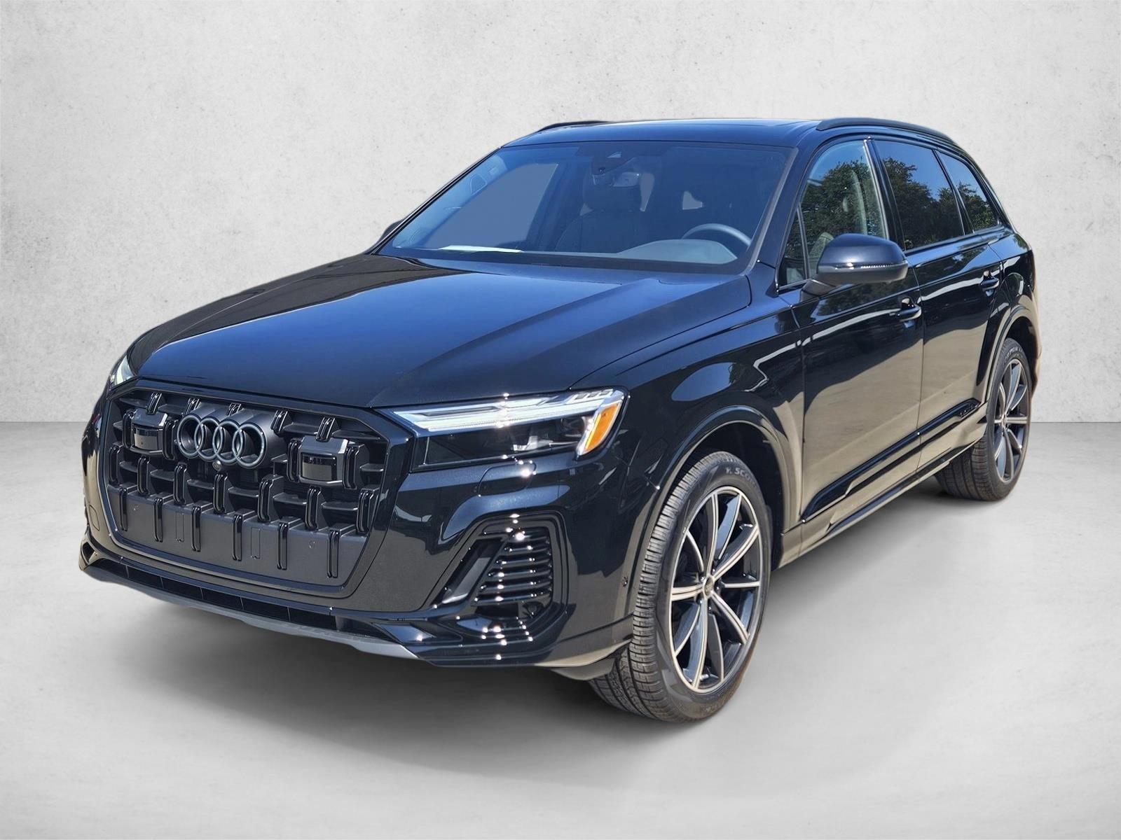Thumbnail: 2026 Audi Q7 - 1