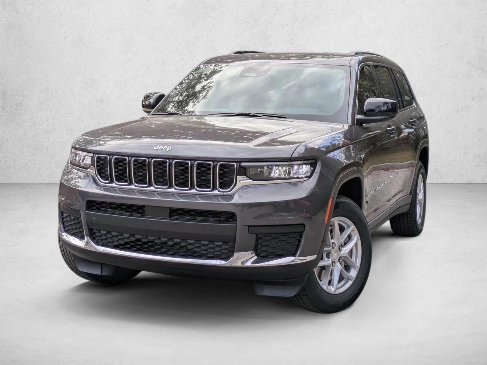 Thumbnail: 2025 Jeep Grand Cherokee L - 1