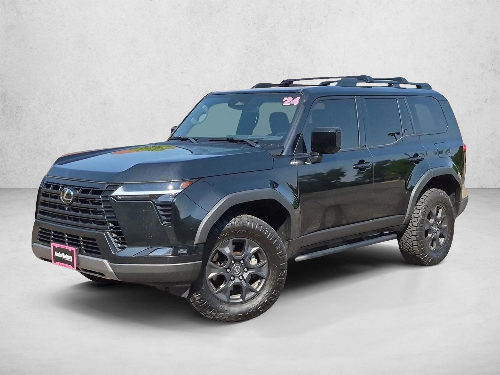 Thumbnail: 2024 Lexus GX - 1