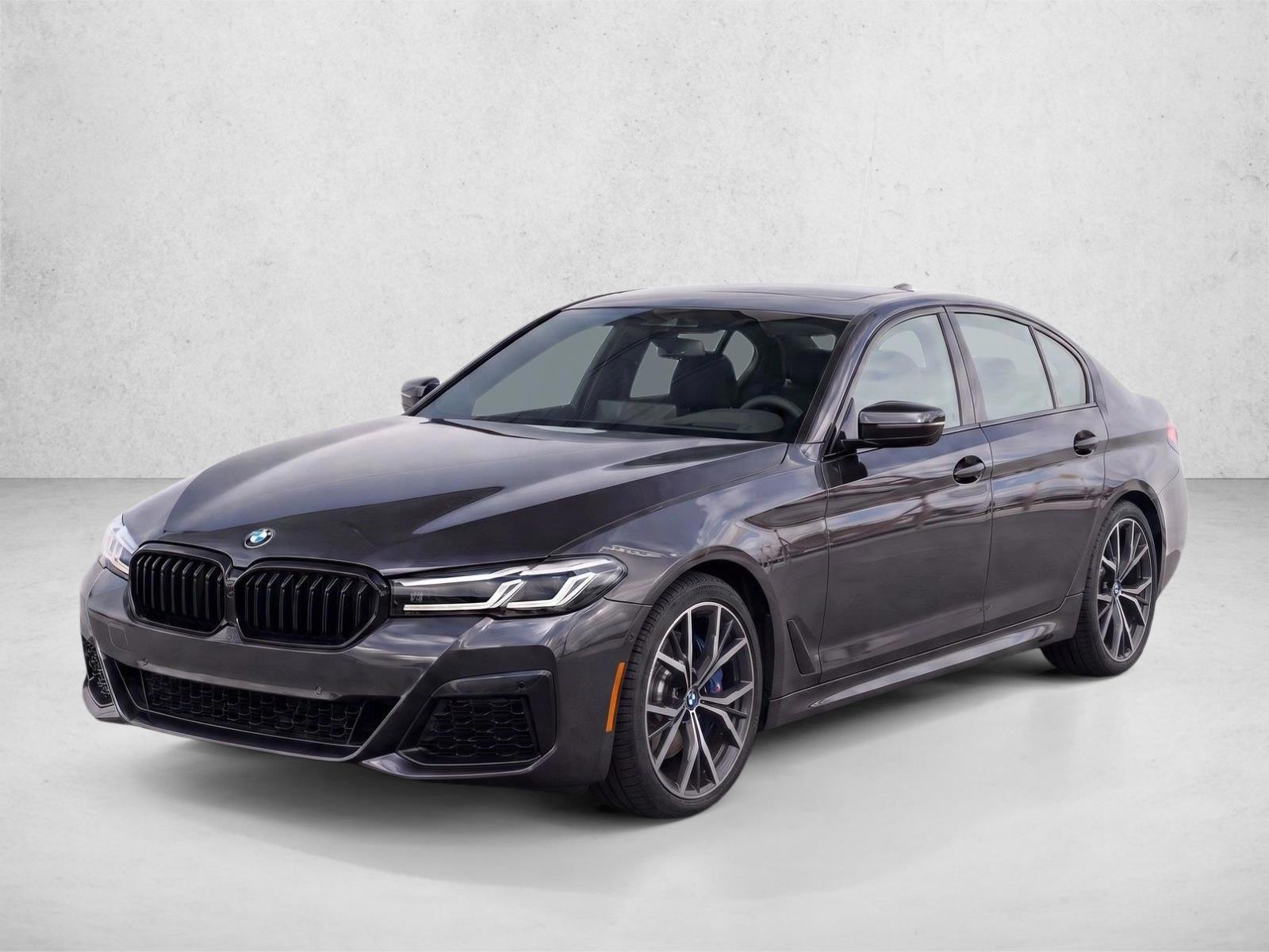 Thumbnail: 2023 BMW 5 Series - 1