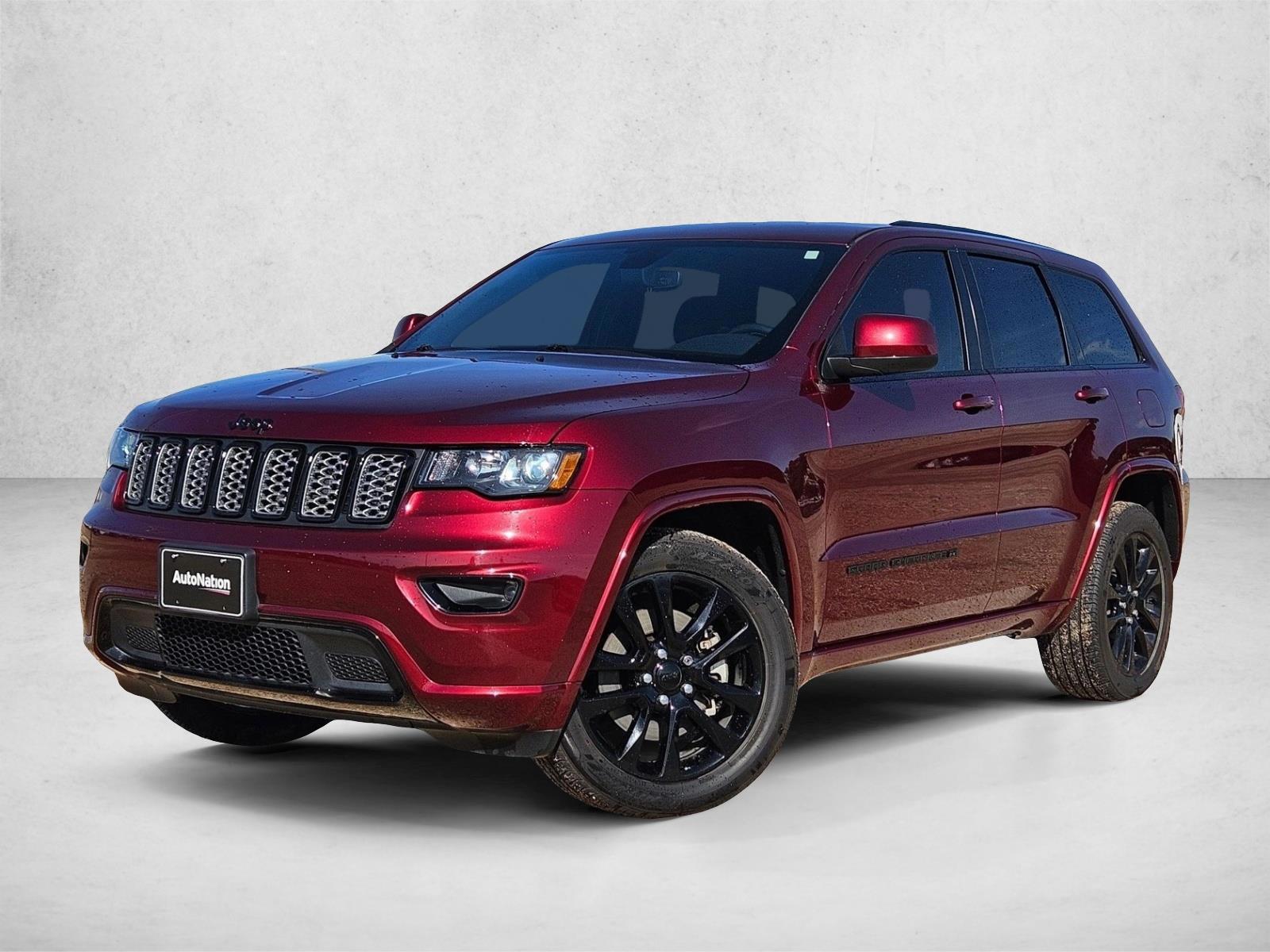 Thumbnail: 2022 Jeep Grand Cherokee - 1