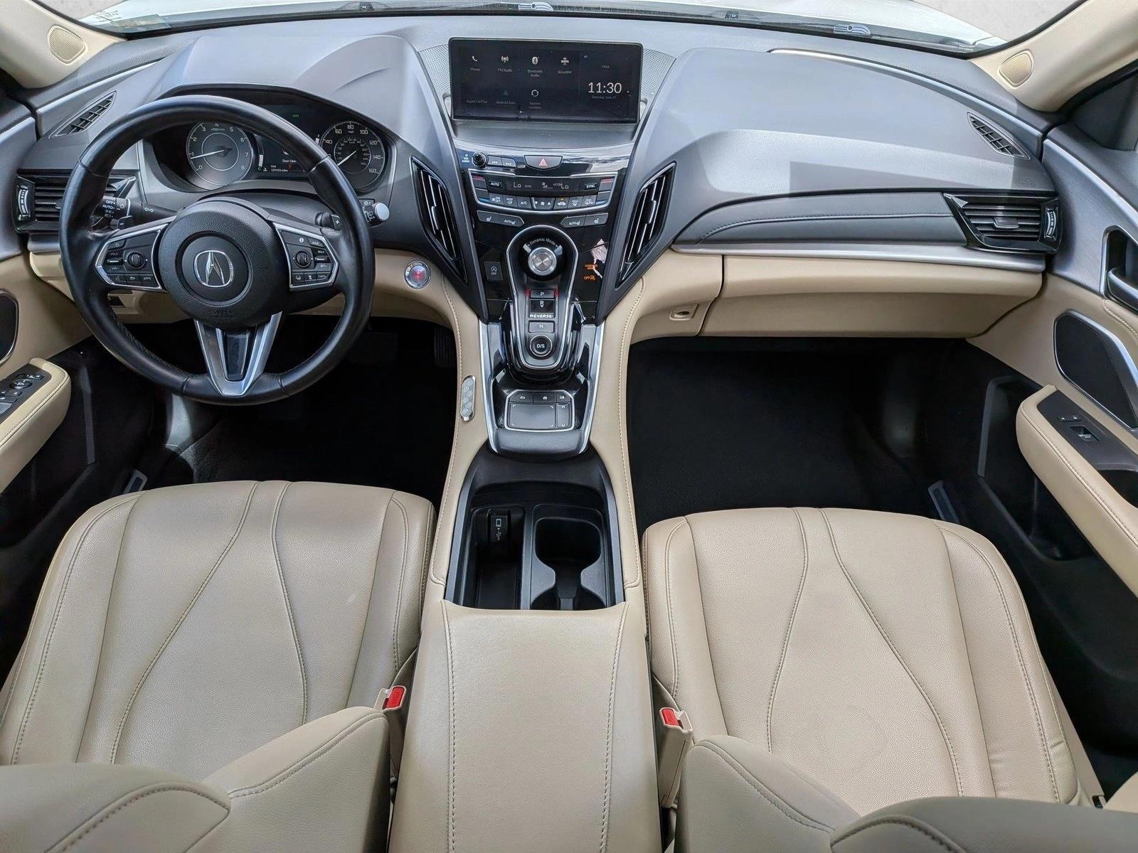 Thumbnail: 2020 Acura RDX - 4
