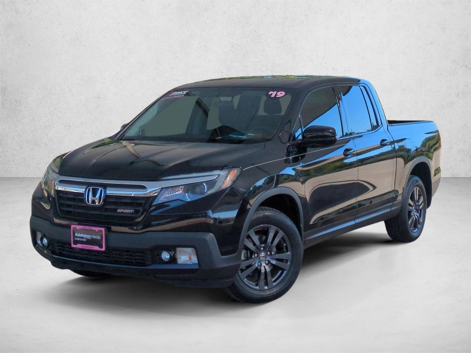 2019 Honda Ridgeline