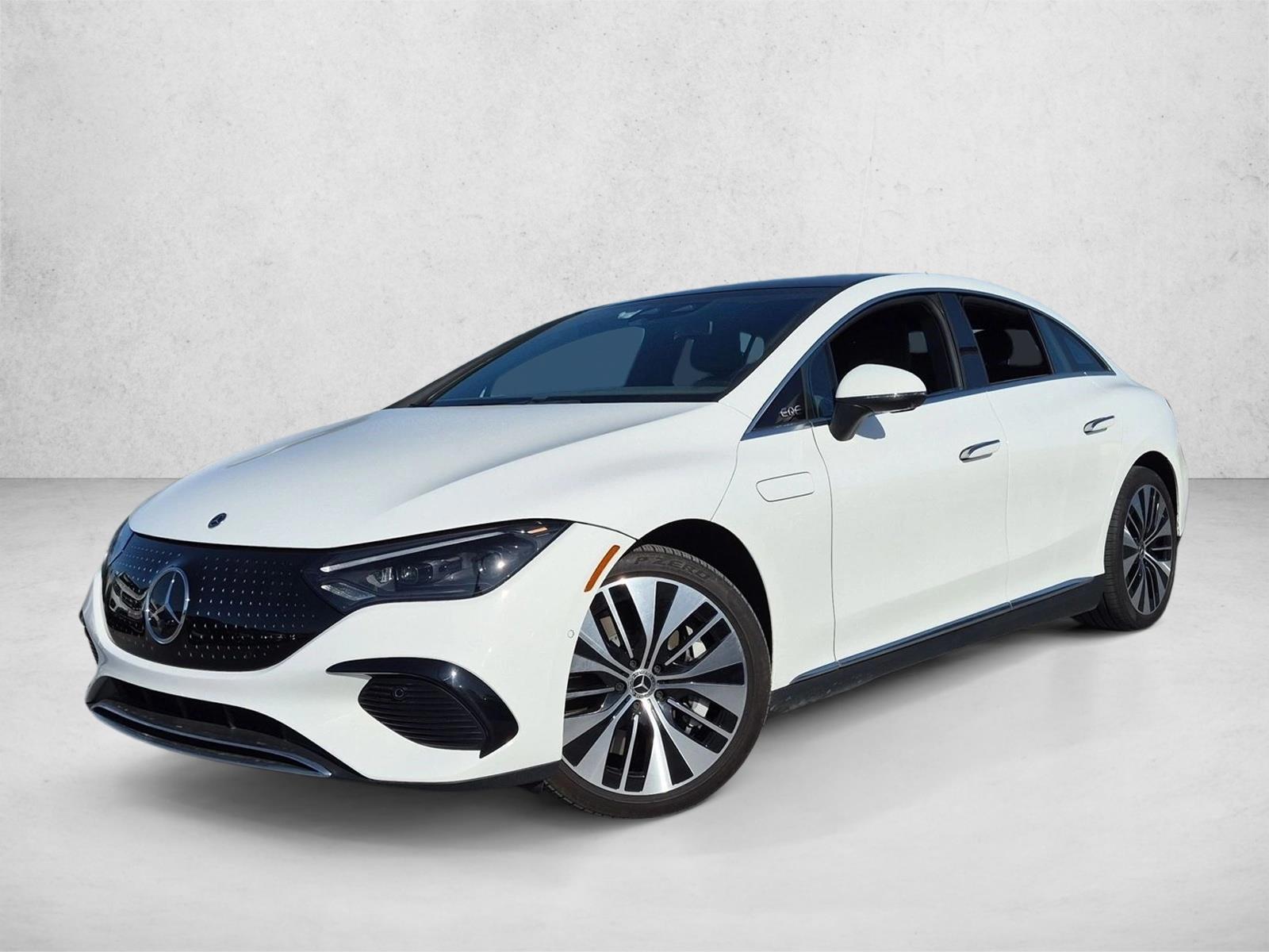 2023 Mercedes-Benz EQE
