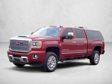 2018 GMC Sierra 2500 Denali -
                  Centennial, CO