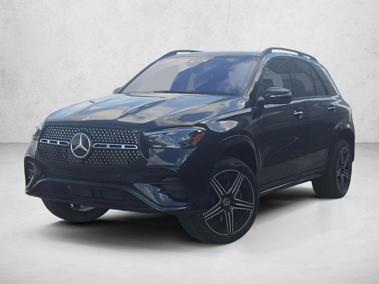 Thumbnail: 2026 Mercedes-Benz GLE - 1