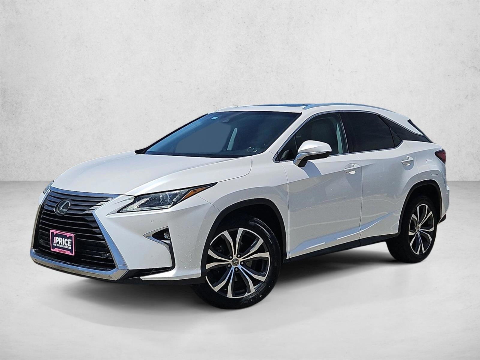 Thumbnail: 2017 Lexus RX - 1