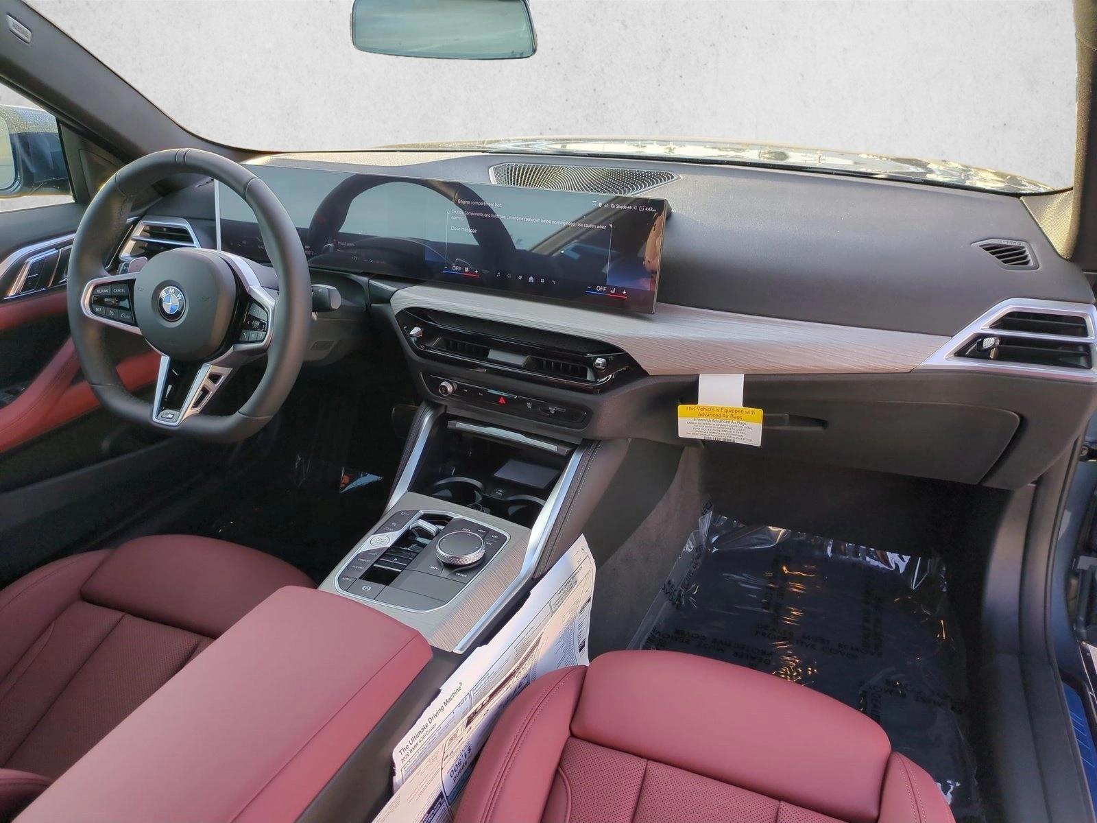 Thumbnail: 2026 BMW 4 Series - 4