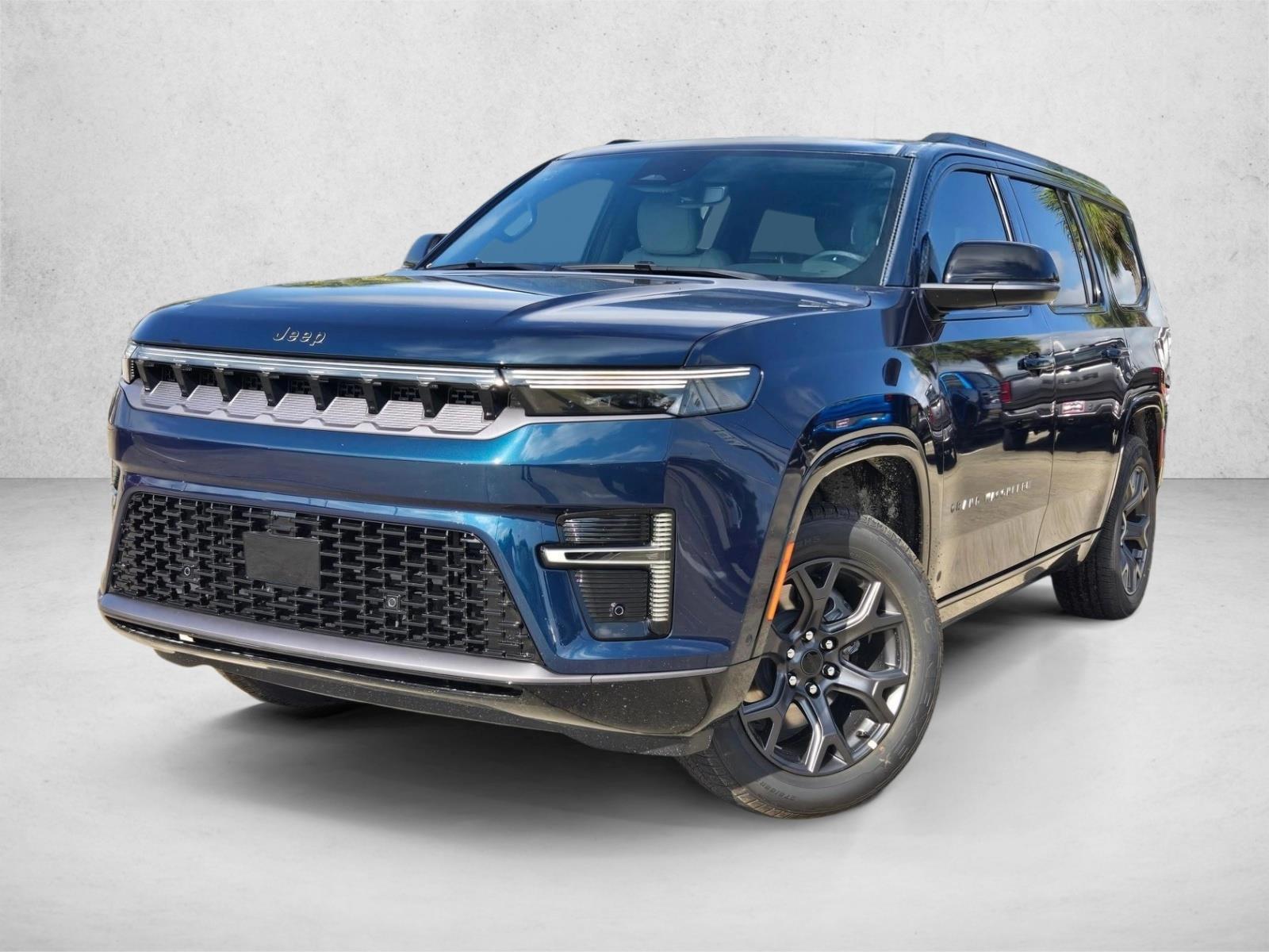 Thumbnail: 2026 Jeep Grand Wagoneer - 1