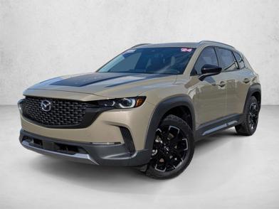 2024 Mazda CX-50