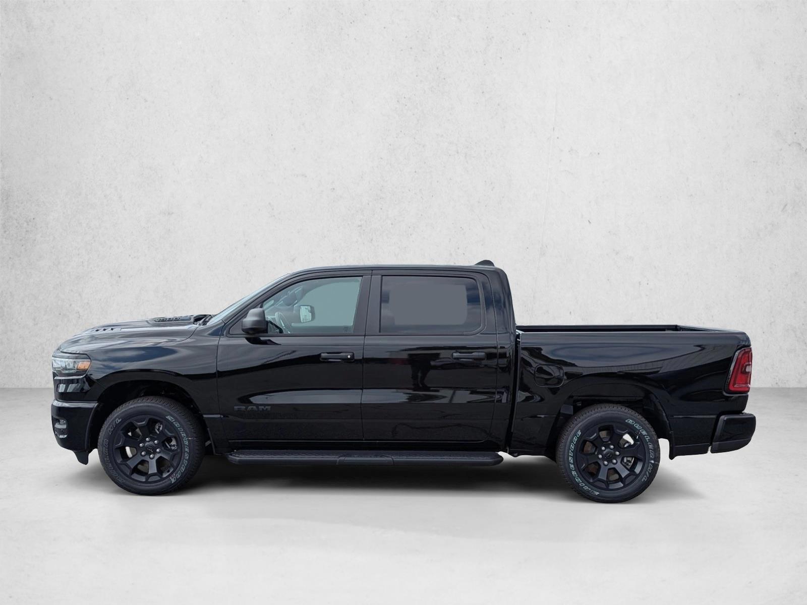 Thumbnail: 2026 RAM 1500 - 2