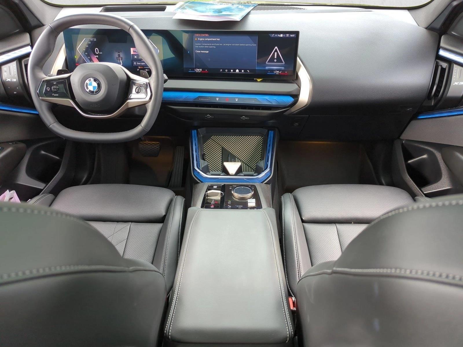 Thumbnail: 2025 BMW X3 - 4