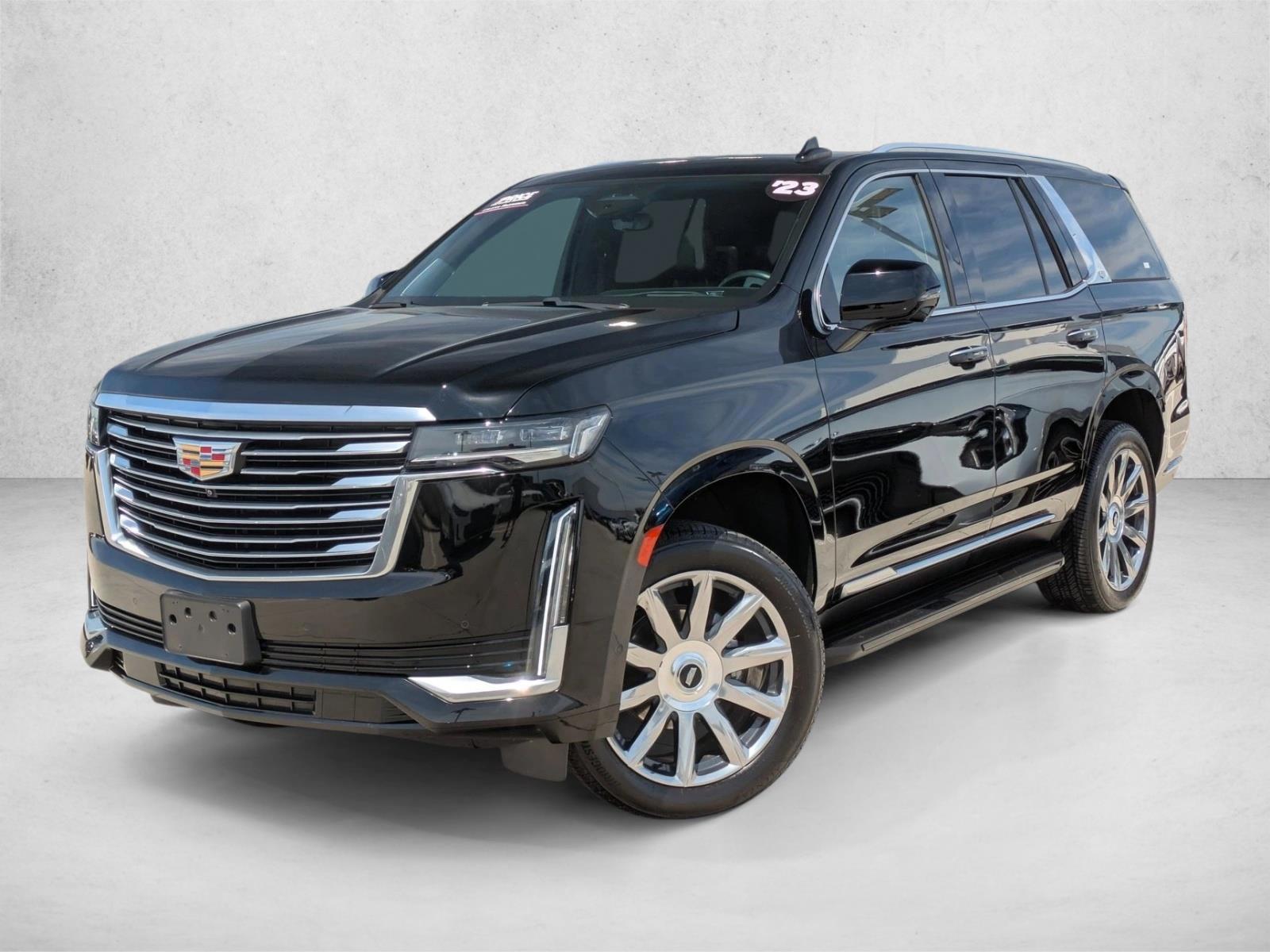 Thumbnail: 2023 Cadillac Escalade - 1
