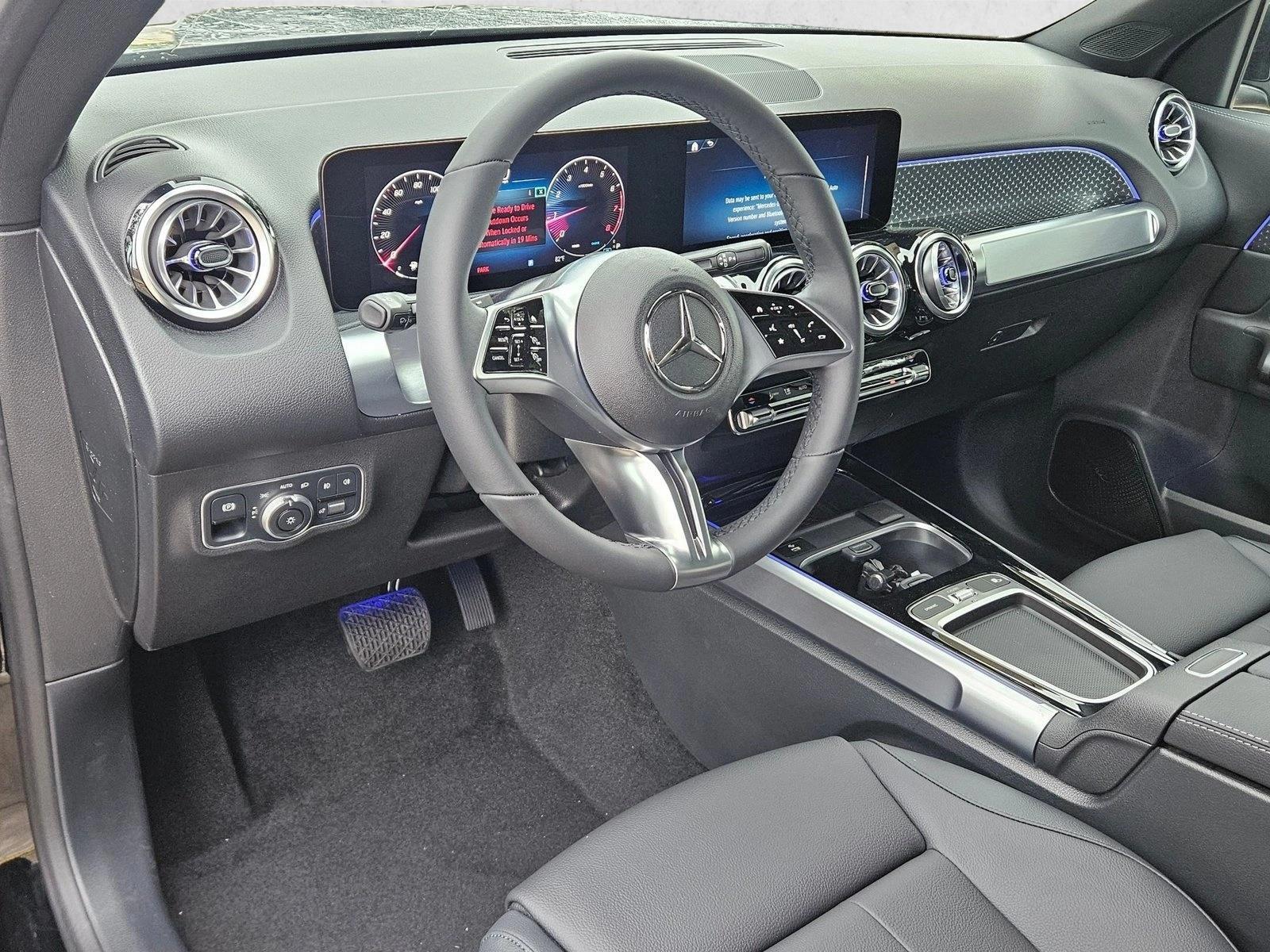 Thumbnail: 2026 Mercedes-Benz GLB - 3