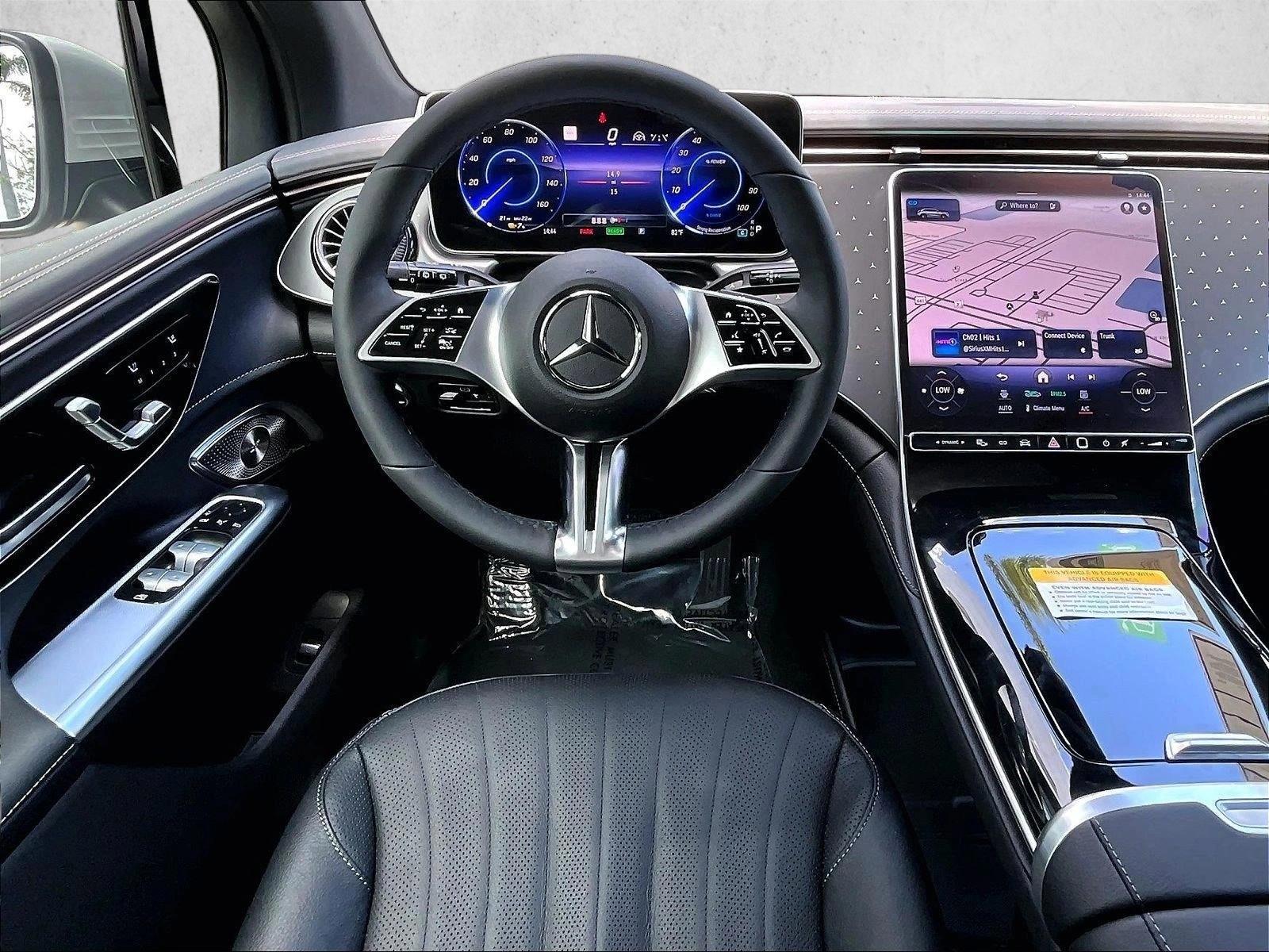 Thumbnail: 2026 Mercedes-Benz EQE - 4