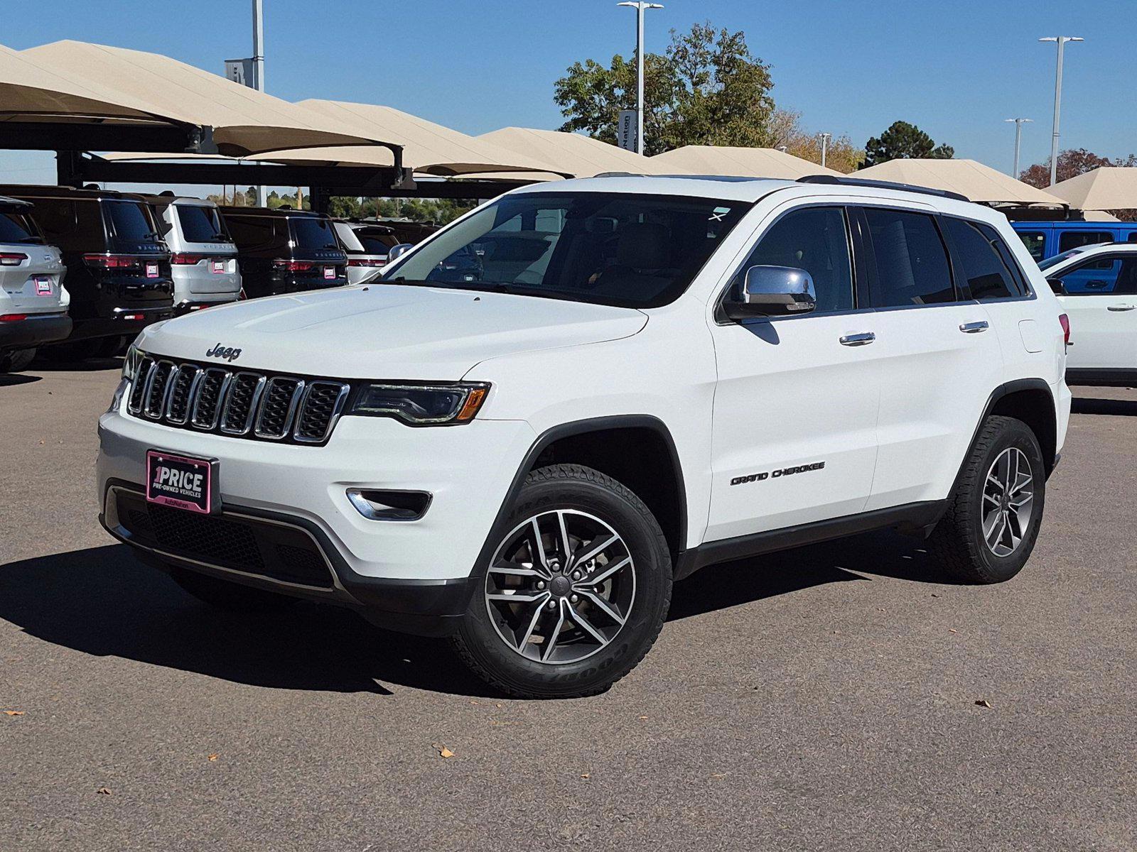 2019 Jeep Grand Cherokee