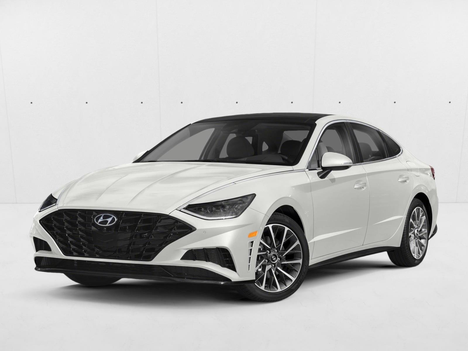 2020 Hyundai Sonata Limited 1.6T's photo
