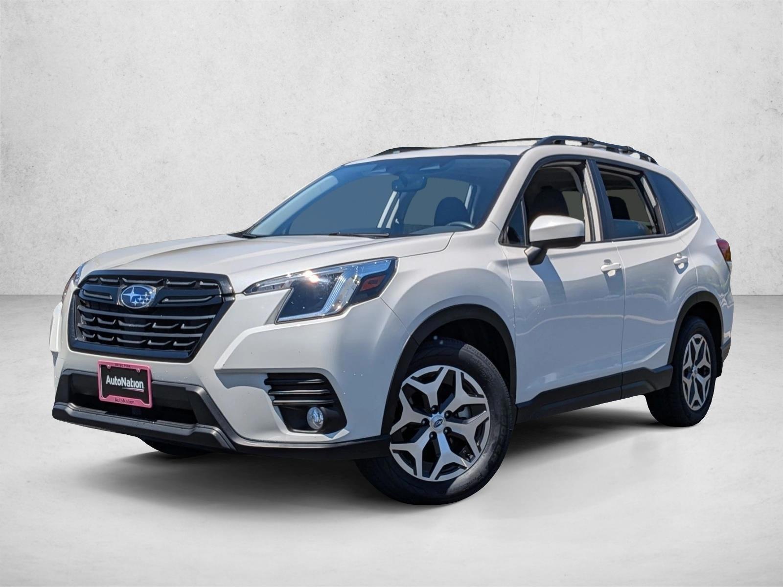 Thumbnail: 2023 Subaru Forester - 1