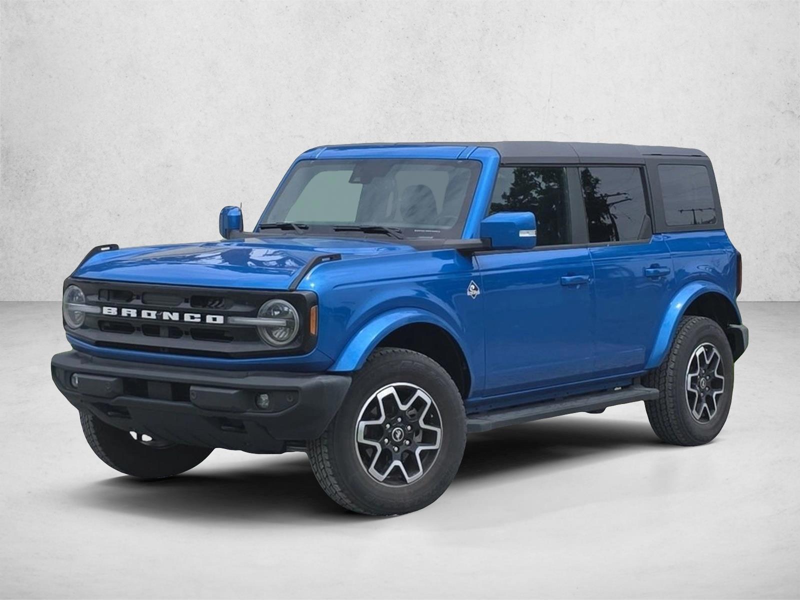 Thumbnail: 2024 Ford Bronco - 1