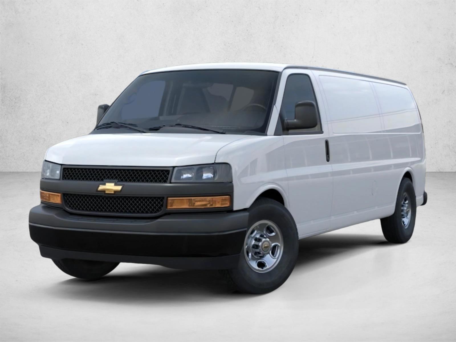 Thumbnail: 2026 Chevrolet Express - 3